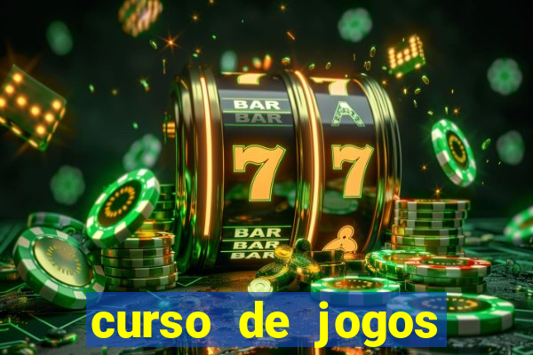 curso de jogos digitais ead